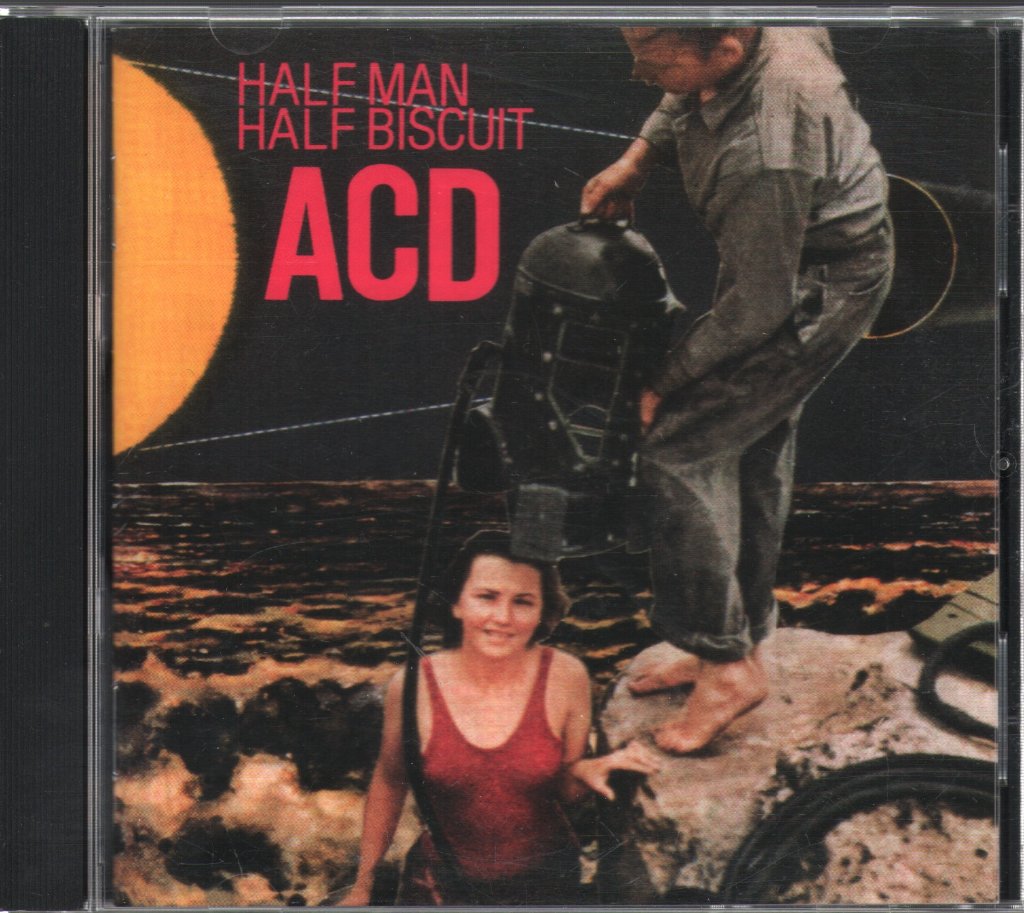 Half Man Half Biscuit - ACD - Cd
