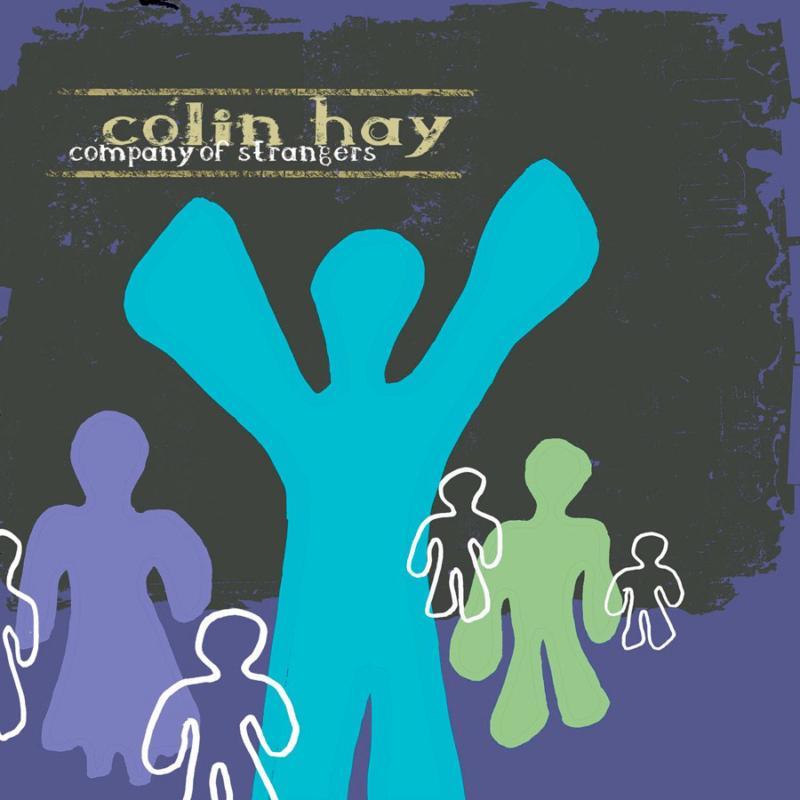 Colin Hay - Company of Strangers - Cd