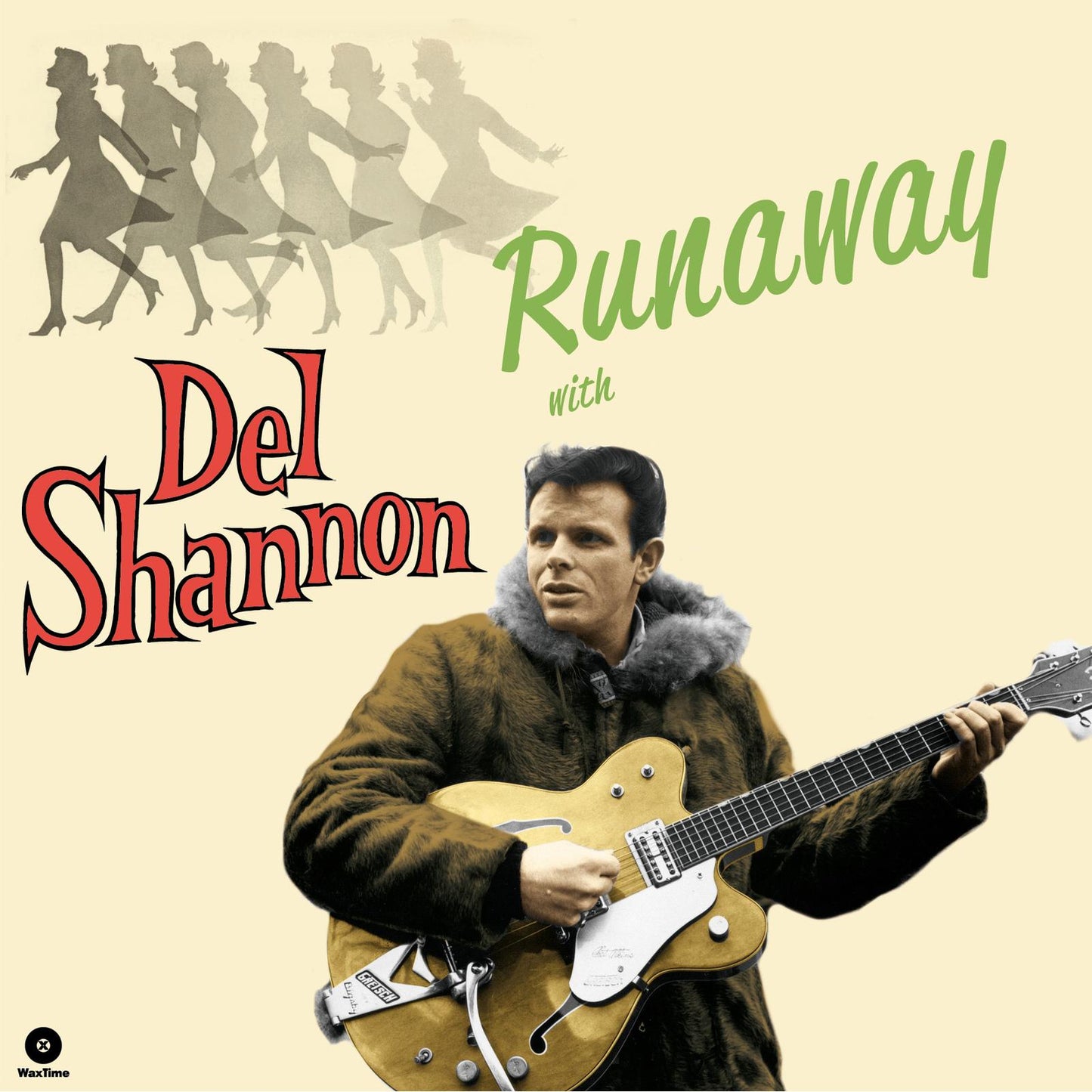 Del Shannon - Runaway With Del Shannon - Lp