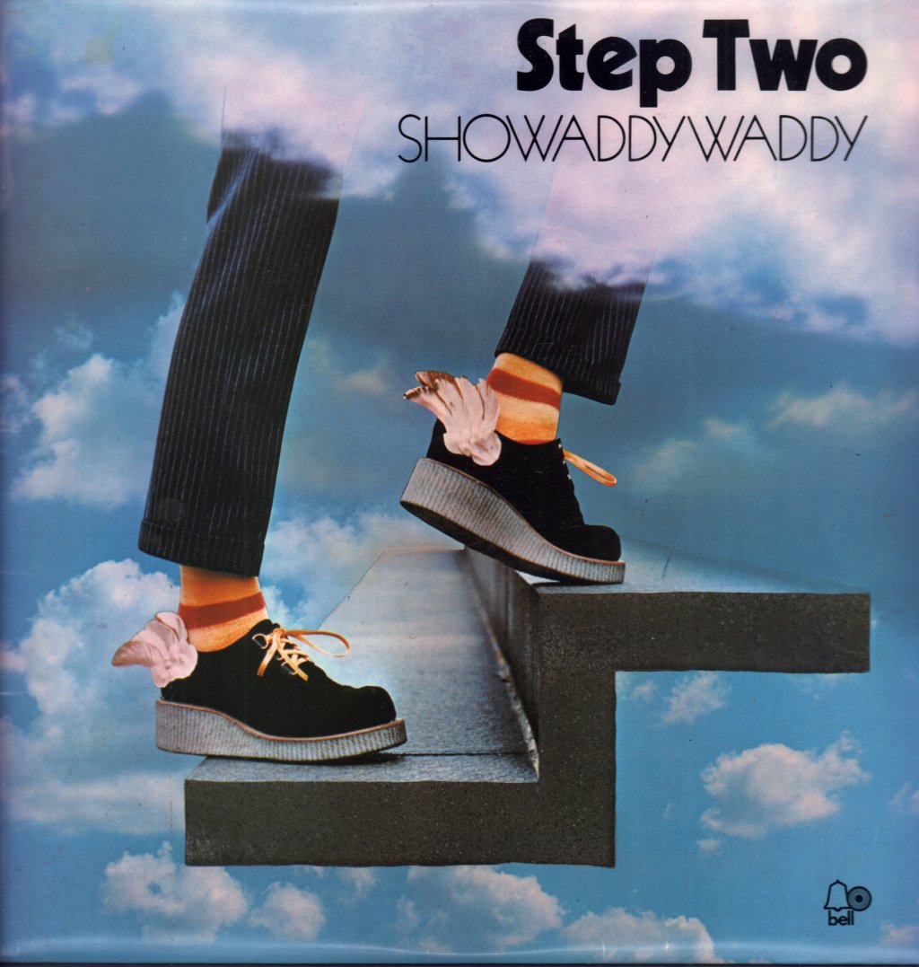 Showaddywaddy - Step Two - Lp
