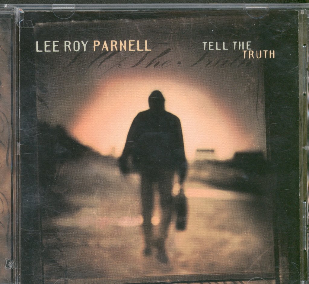 Lee Roy Parnell - Tell The Truth - Cd