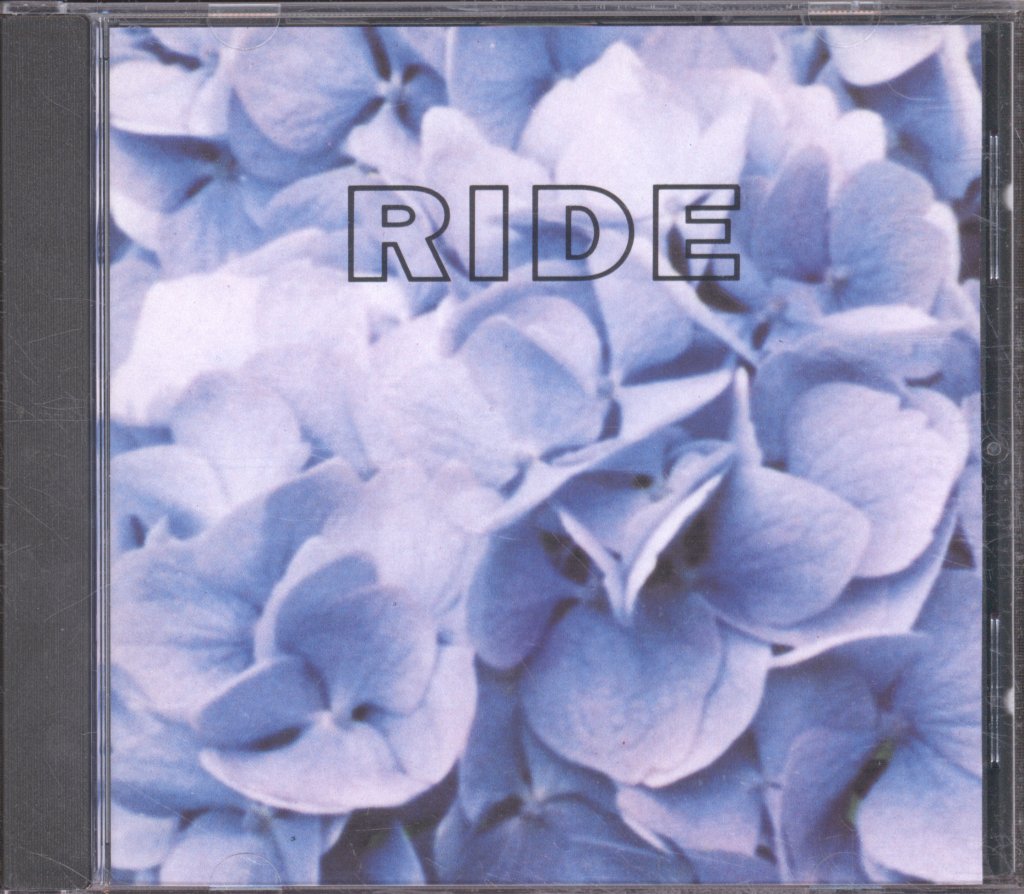 Ride - Smile - Cd