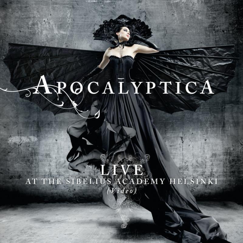 Apocalyptica - 7th Symphony (2lp Transparent Blue Vinyl/Gatefold) - Double Lp