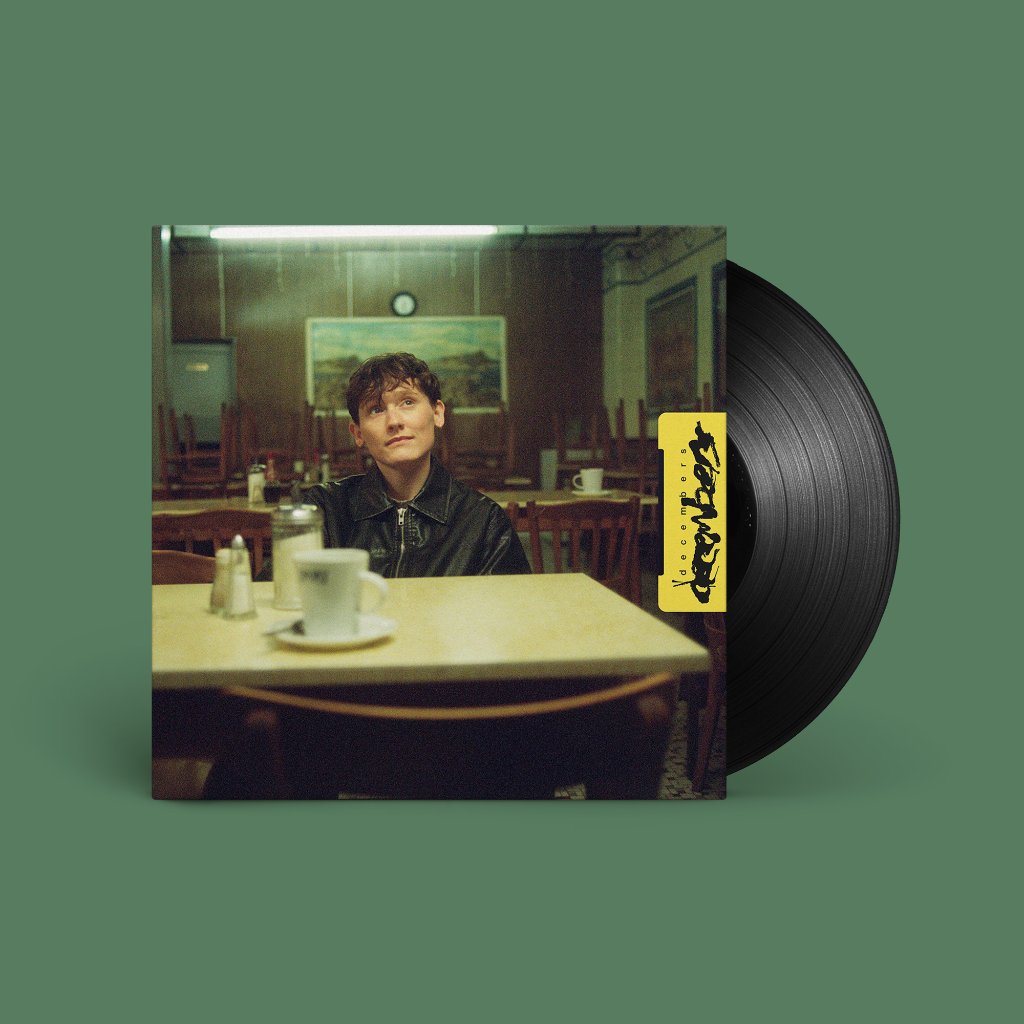 Soak - decembers - Lp