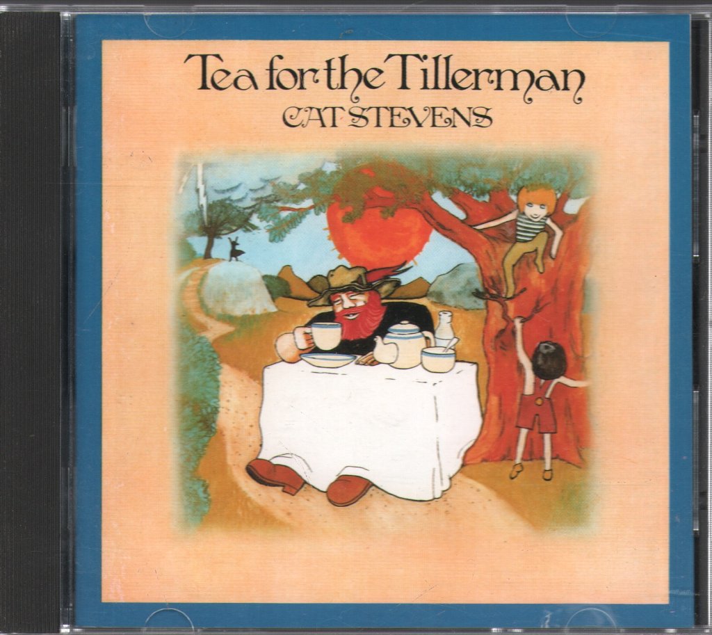 Cat Stevens - Tea For The Tillerman - Cd