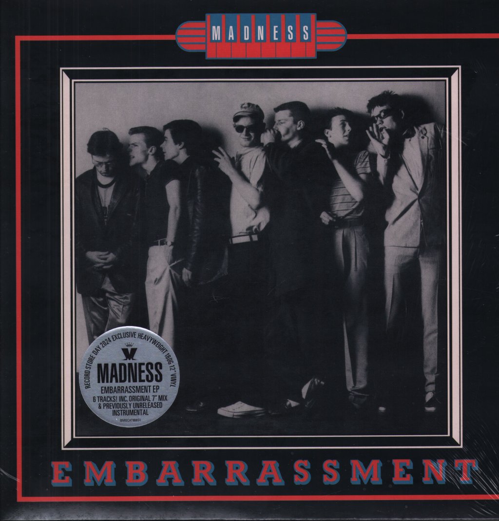 Madness - Embarrassment (RSD2024) - 12 Inch