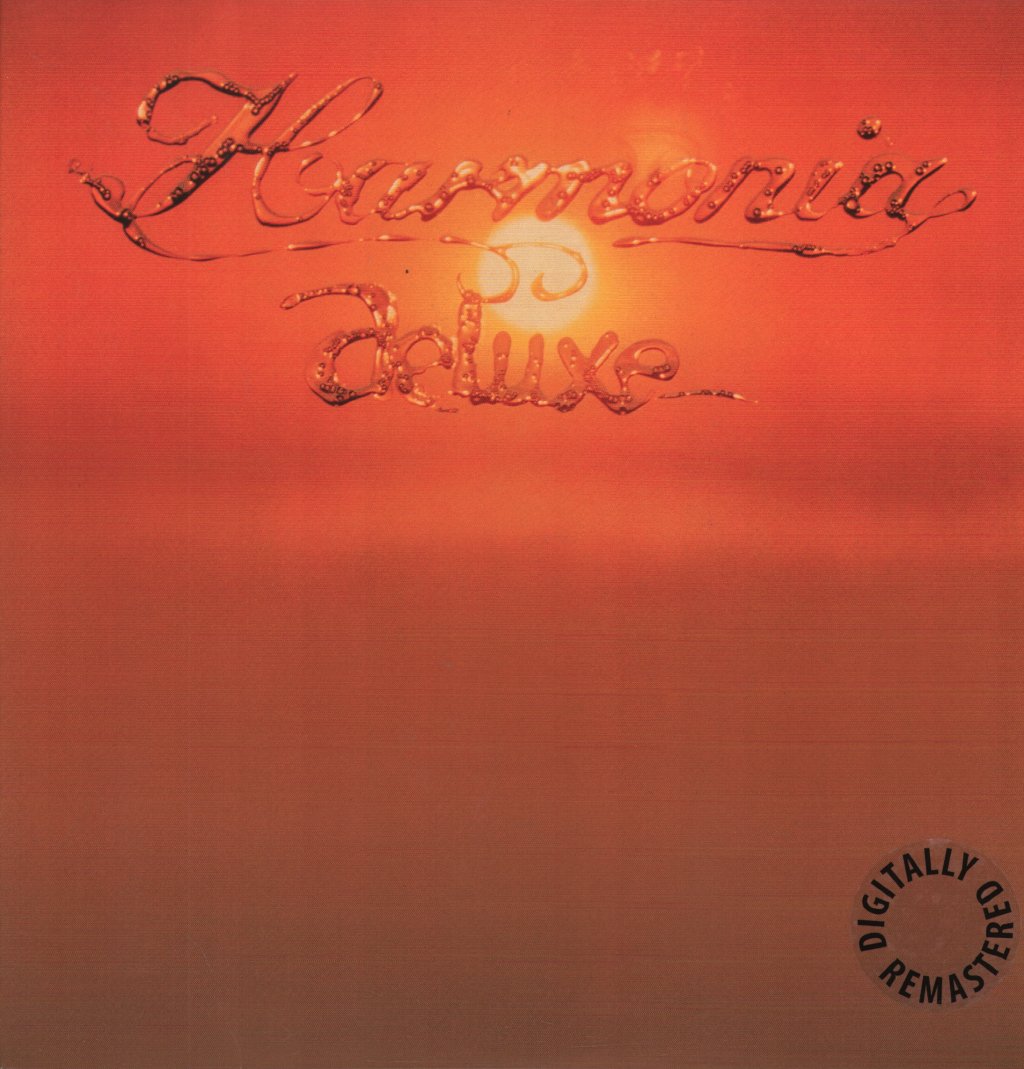 Harmonia - Deluxe - Lp