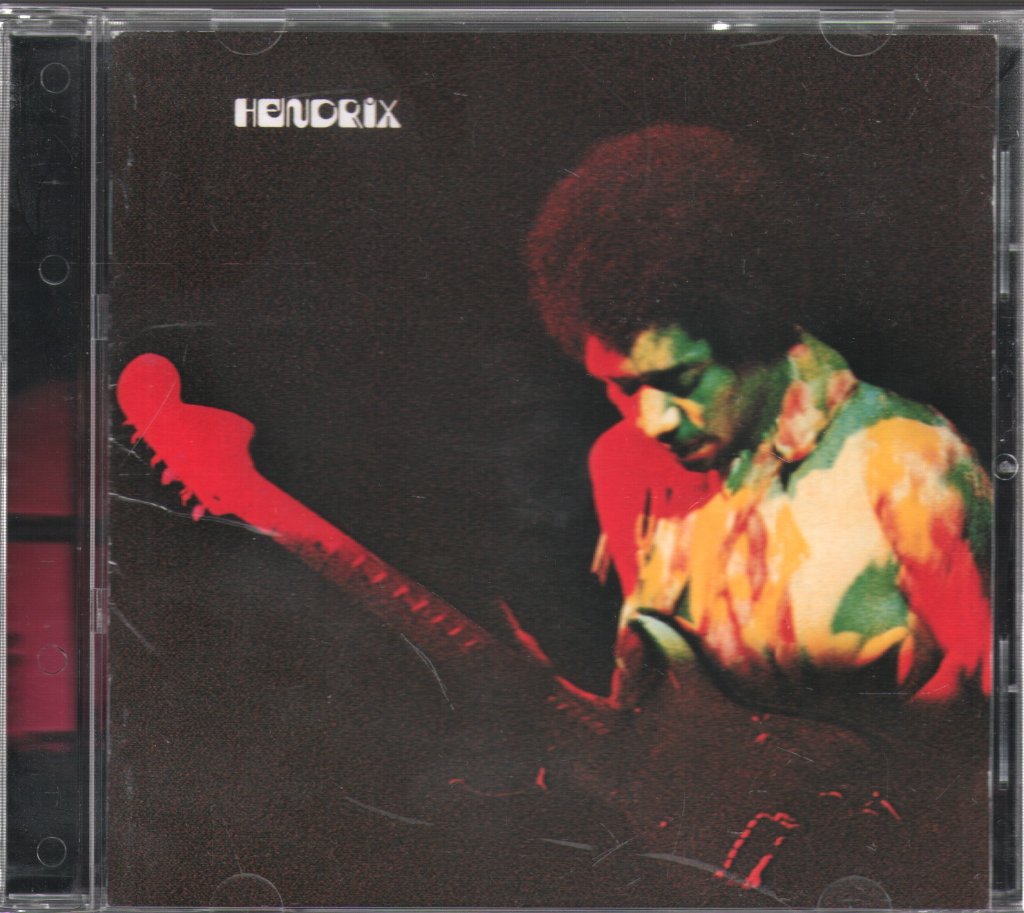 Jimi Hendrix - Band Of Gypsys - Cd