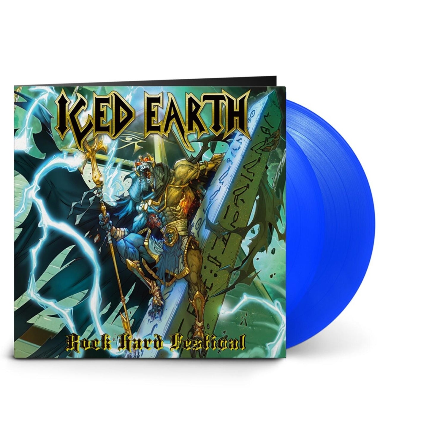 Iced Earth - Rock Hard Festival - Lp