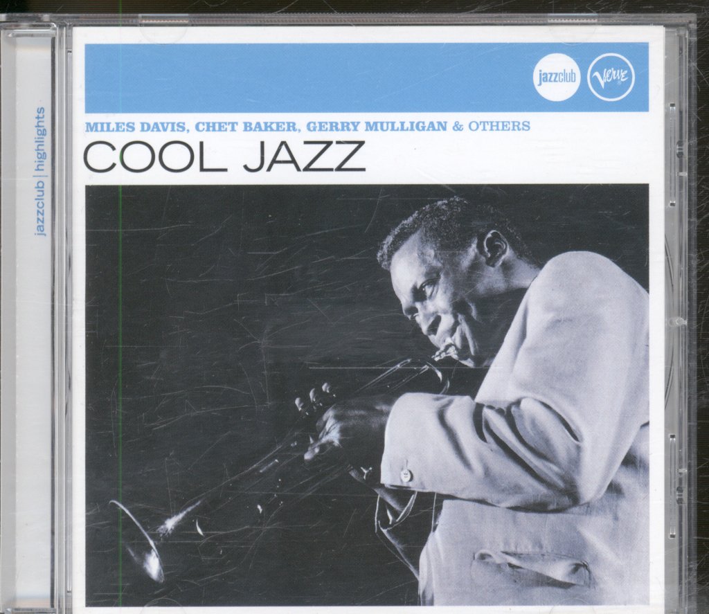 Various Artists - Cool Jazz - Cd