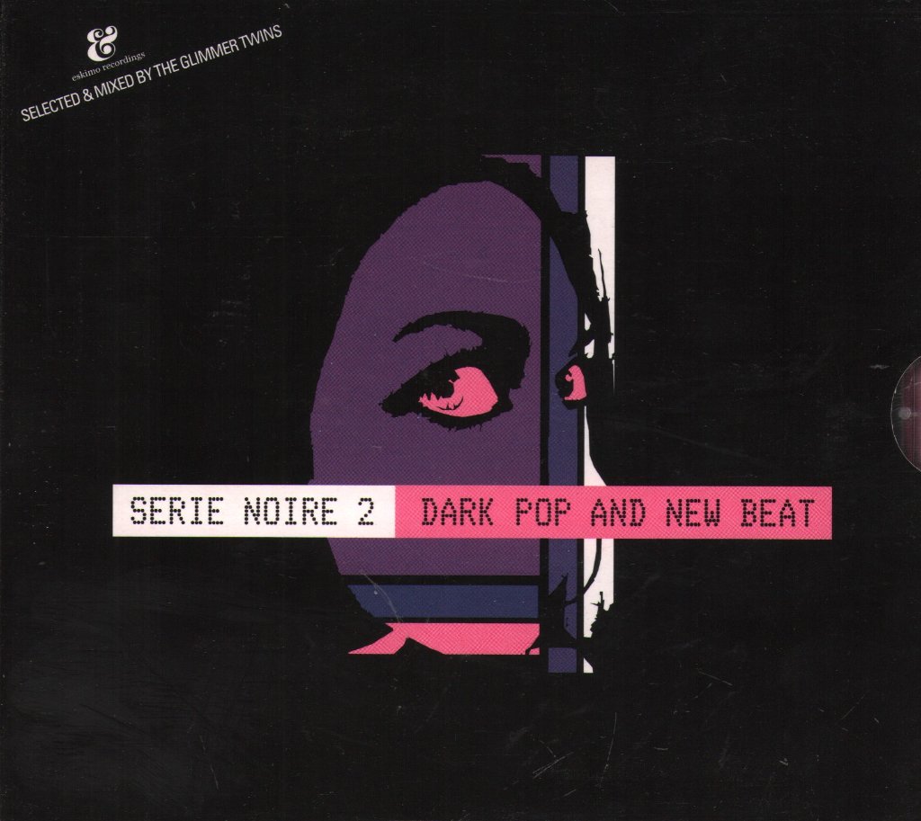 Various Artists - Serie Noire 2: Dark Pop And New Beat - Cd