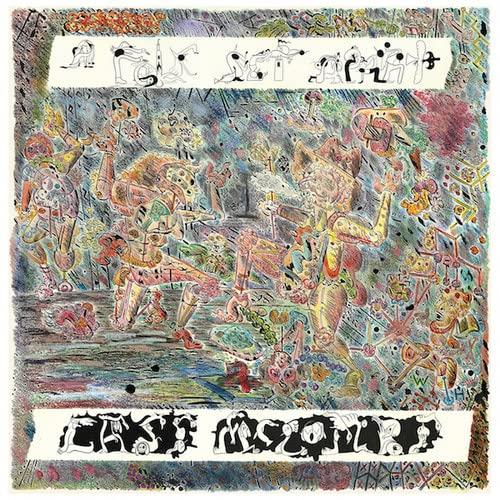 Cass Mccombs - A Folk Set Apart - Lp