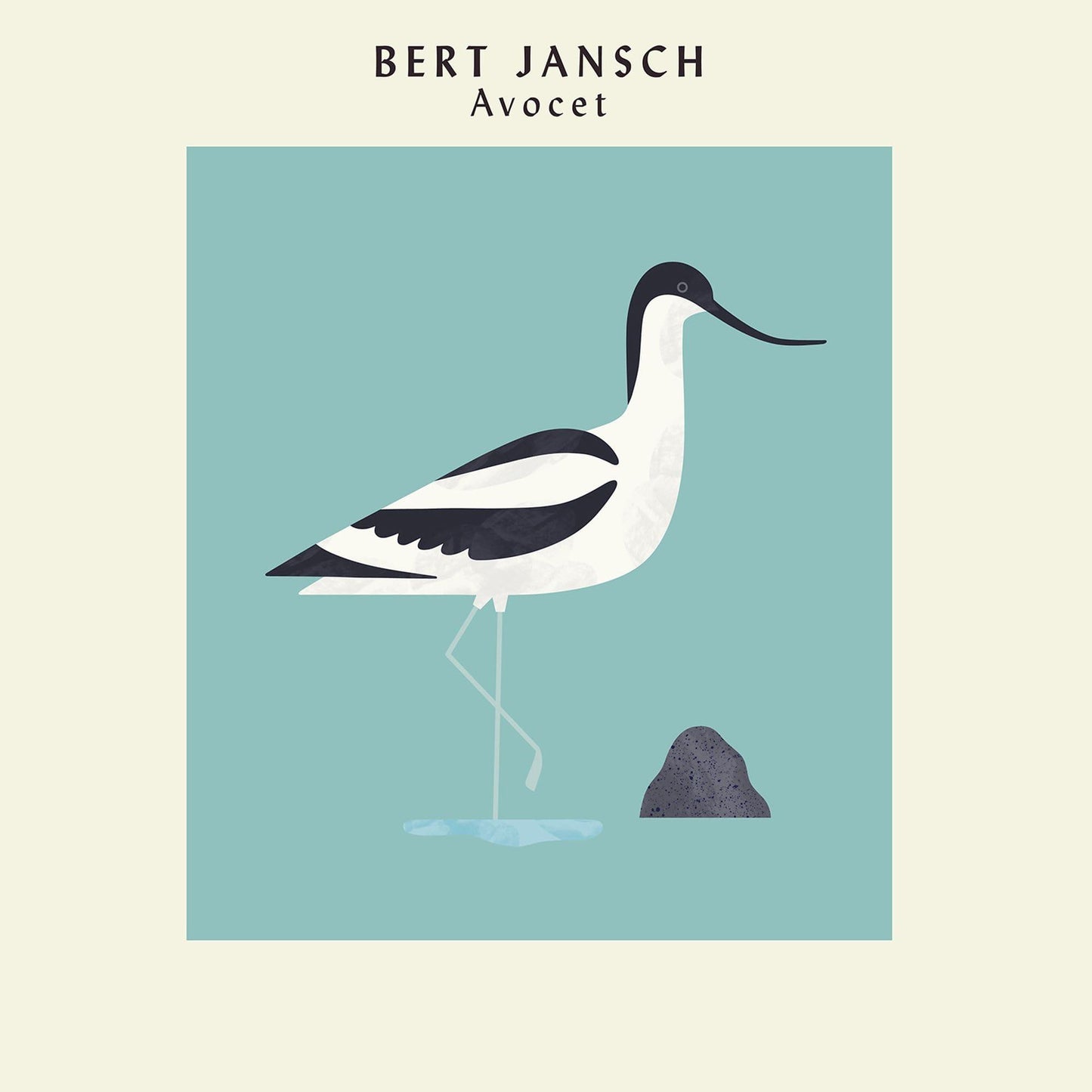 Bert Jansch - Avocet - Lp