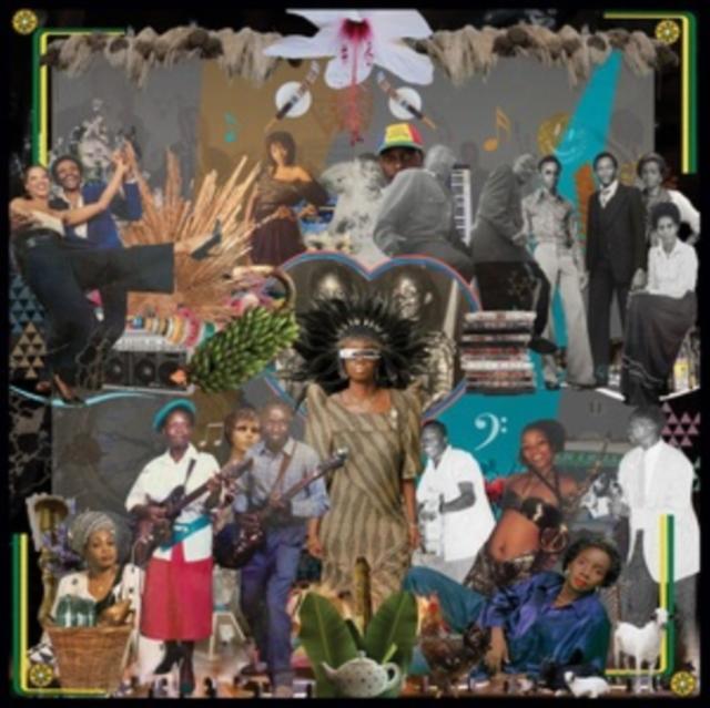 Various Artists - Kampire Presents: A Dancefloor In Ndola - Cd