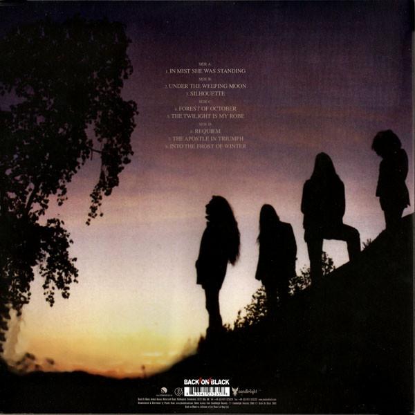 Opeth - Orchid - Double Lp