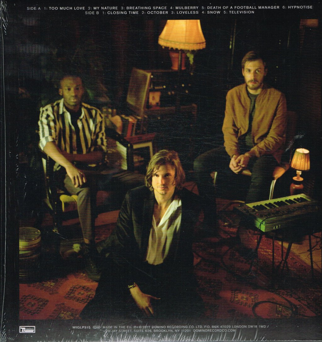 Little Cub - Still Life - Lp