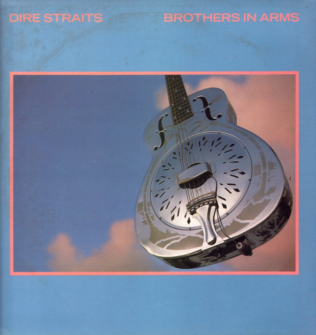Dire Straits - Brothers In Arms - Lp
