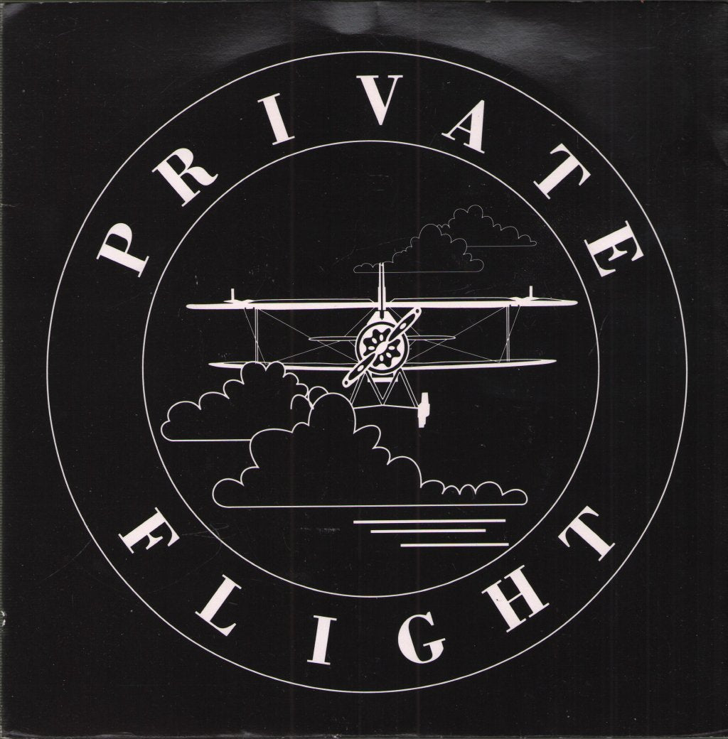 Private Flight - Nobody's Fool - 7 Inch