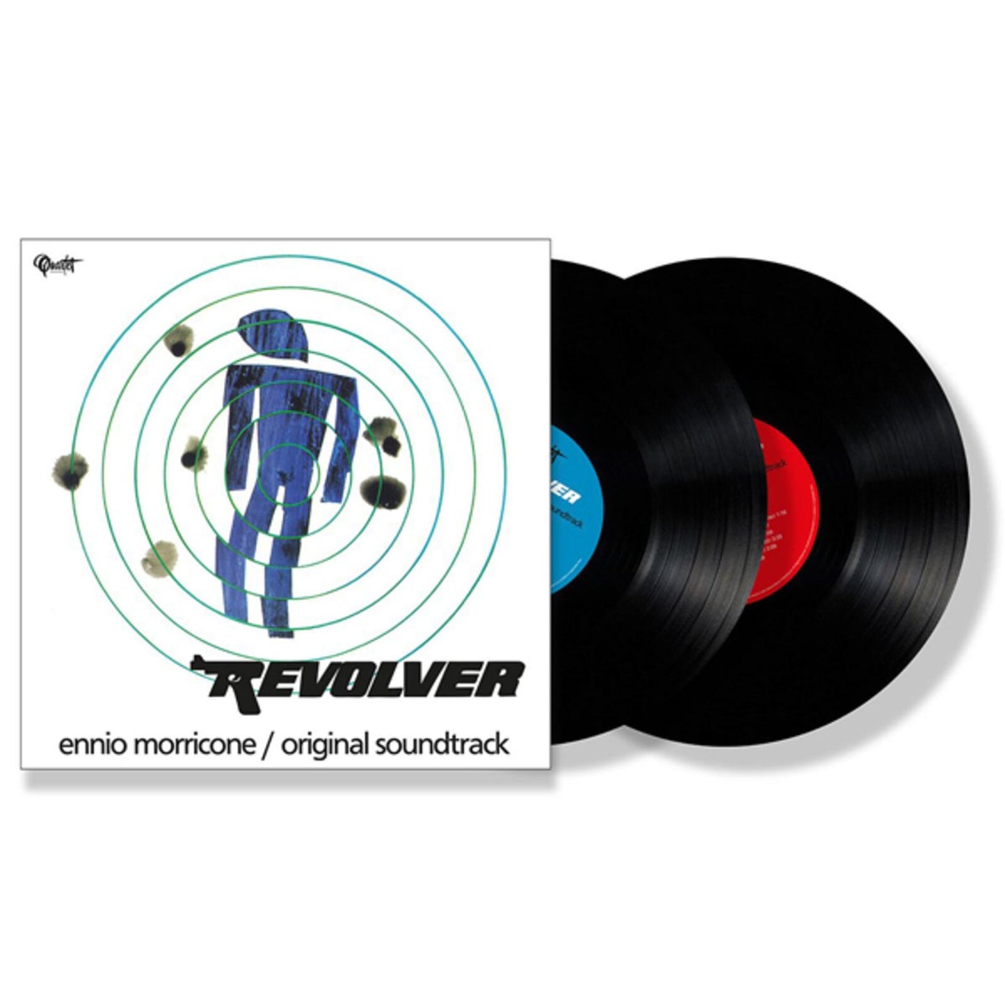 Ennio Morricone - Revolver - Lp