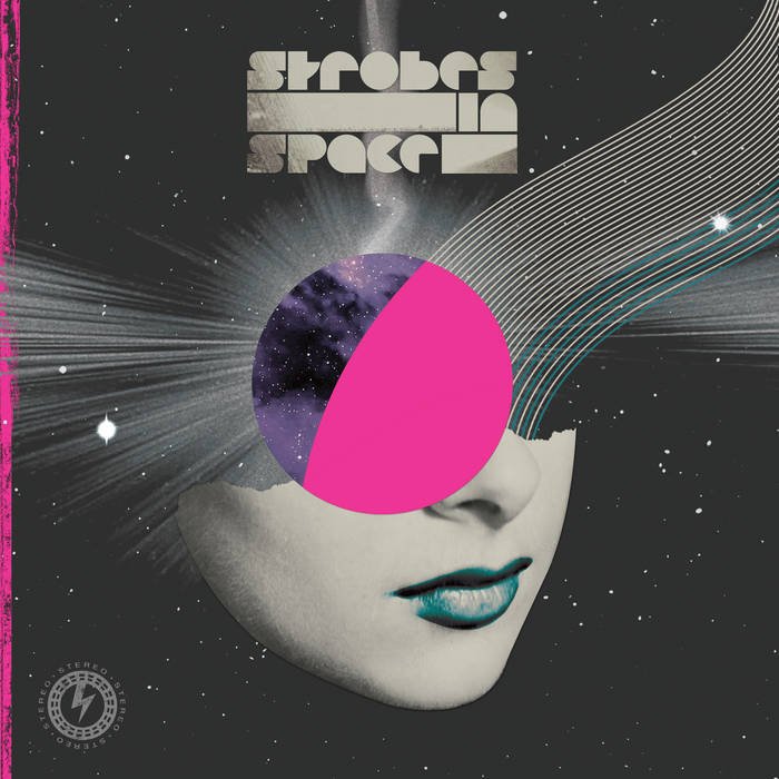 Various Artists - Strobes in Space (Indie Sleaze, Nu Rave & Future Disco 2000-2009) - Triple Lp