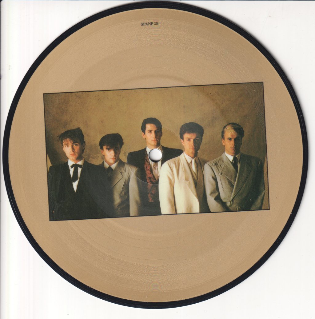 Spandau Ballet - Gold - 7 Inch