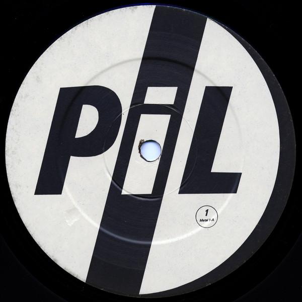 Public Image Ltd - Metal Box - Triple Lp