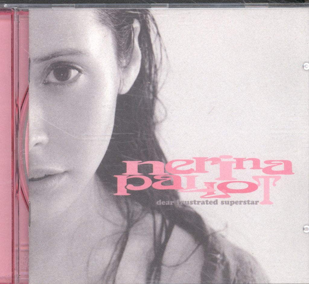 Nerina Pallot - Dear Frustrated Superstar - Cd