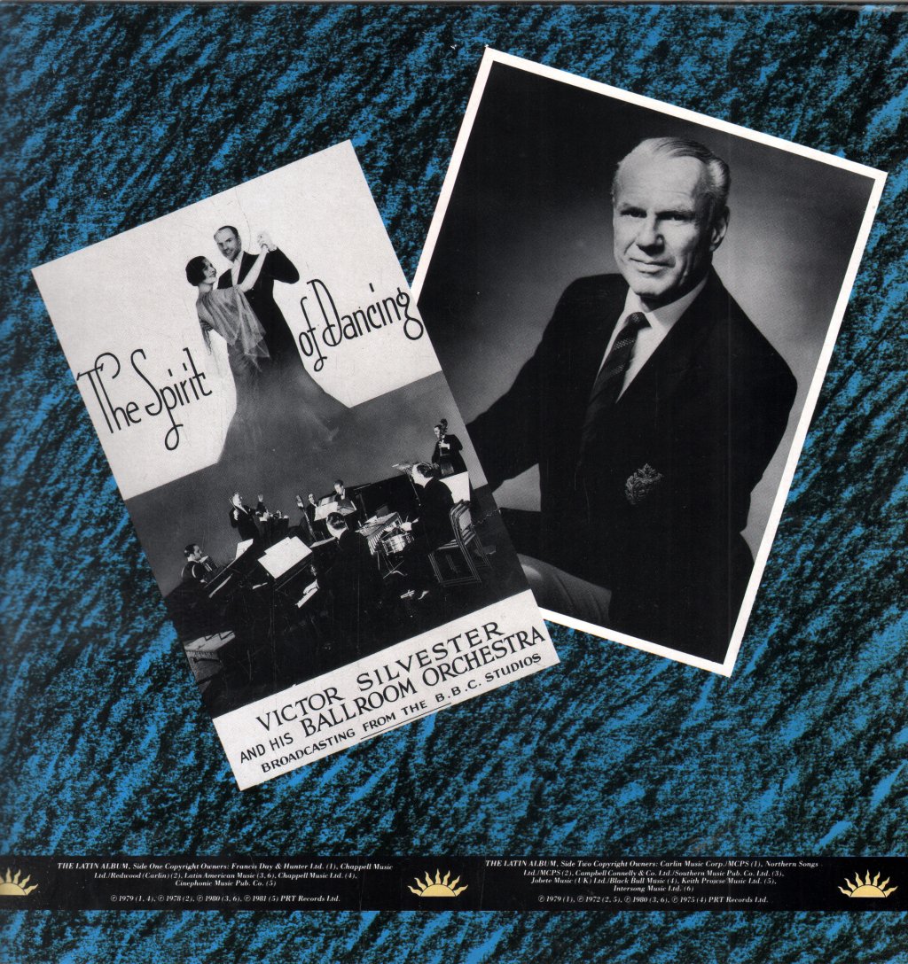Victor Silvester Orchestra - Slow Slow Quick Quick Slow... - Double Lp