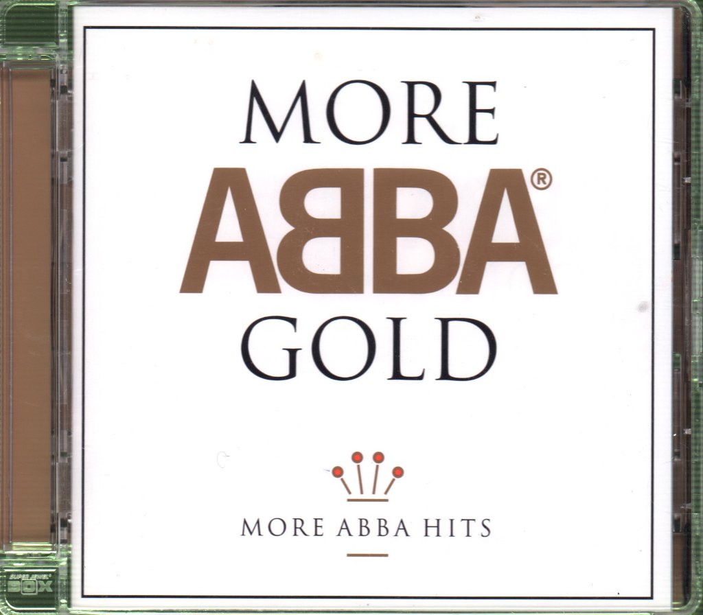 ABBA - More ABBA Gold (More ABBA Hits) - Cd