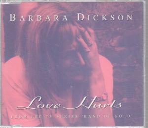 Barbara Dickson - Love Hurts - Cd