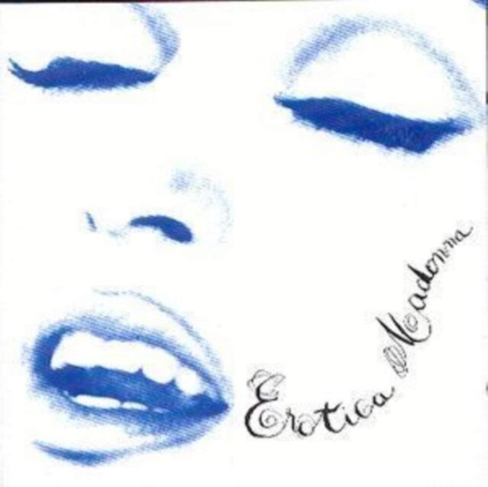 Madonna - Erotica - Cd