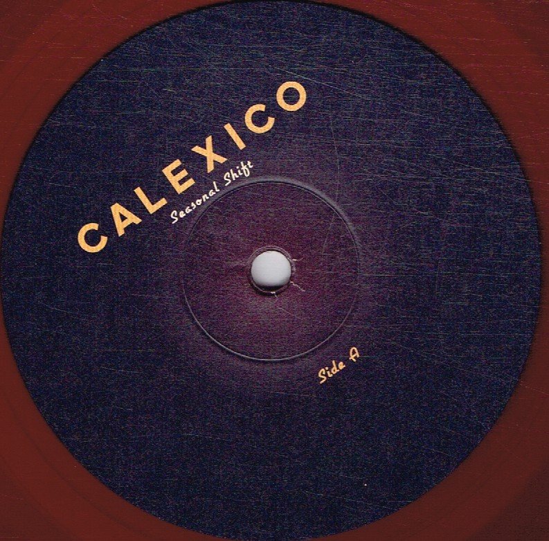 Calexico - Seasonal Shift - Lp