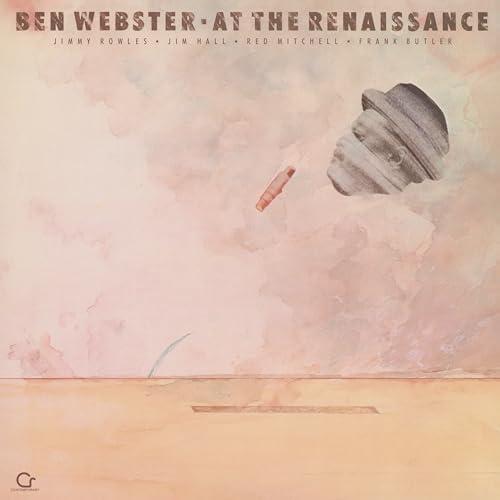 Ben Webster - At the Renaissance - Lp
