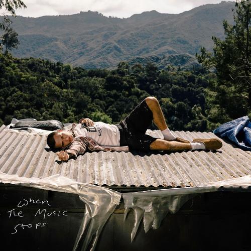 JXDN - When the Music Stops - Cd