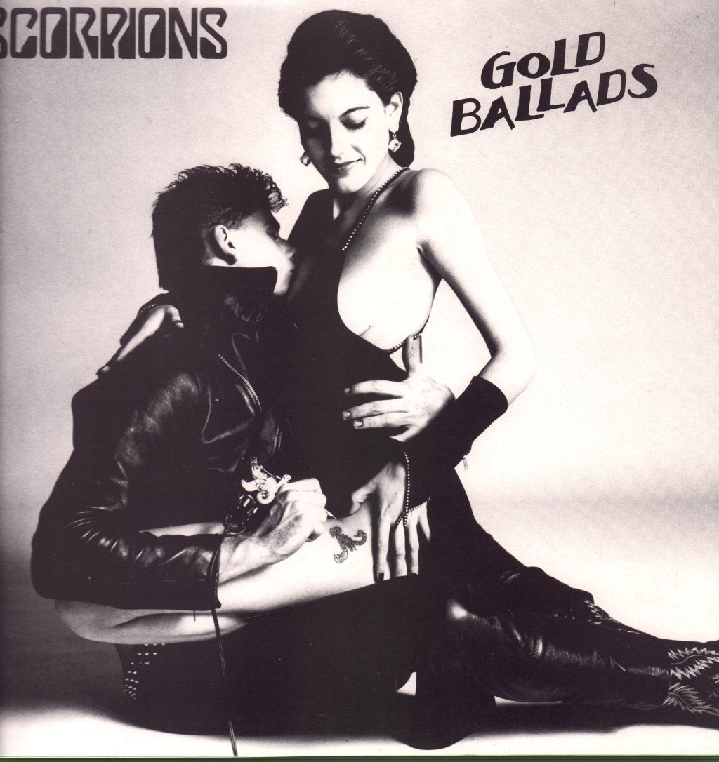 Scorpions - Gold Ballads - Lp