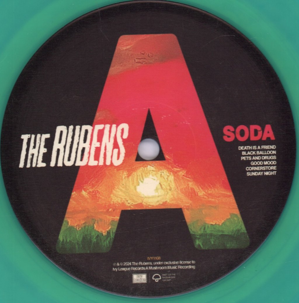 Rubens - Soda - Lp