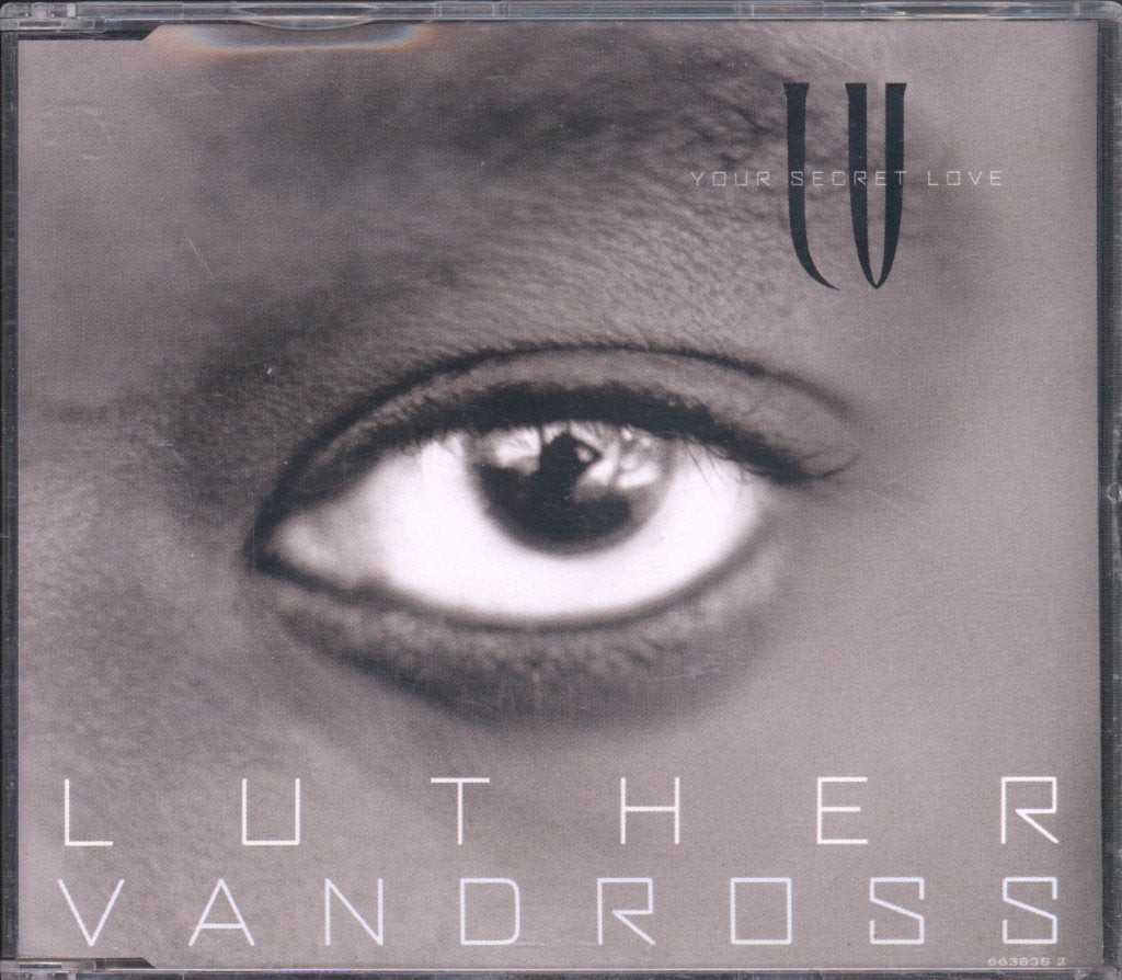 Luther Vandross - Your Secret Love - Cd