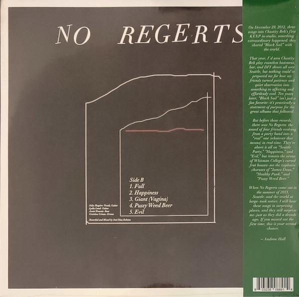 Chastity Belt - No Regerts - Lp
