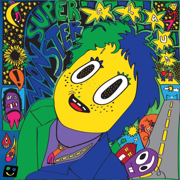Claud - Super Monster - Lp