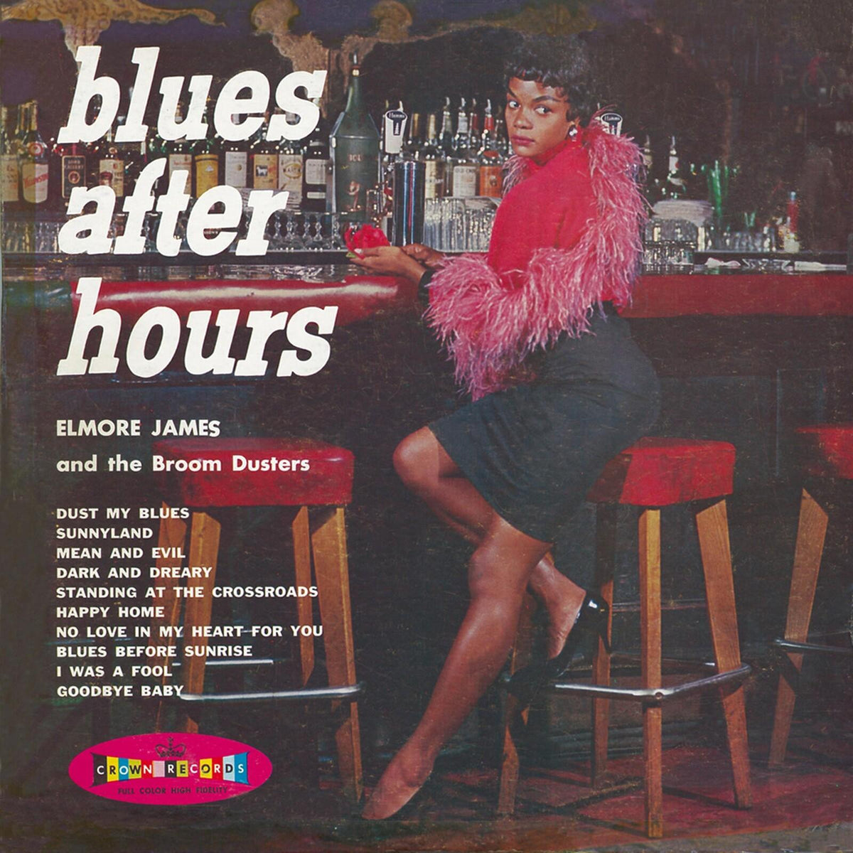 Elmore James - Blues After Hours - Cd
