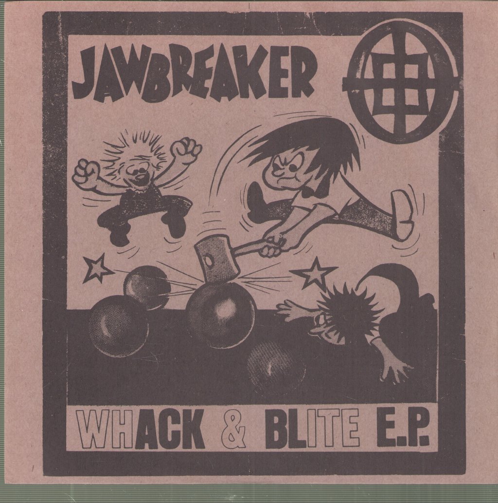 Jawbreaker - Whack & Blite E.P. - 7 Inch