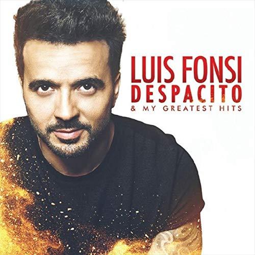 Luis Fonsi - Despacito & My Greatest Hits - Cd