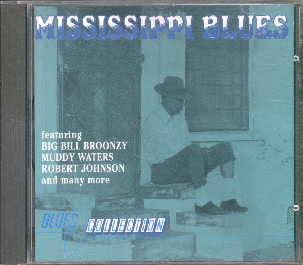 Various Artists - Mississippi Blues - Cd