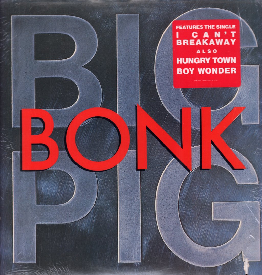 Big Pig - Bonk - Lp