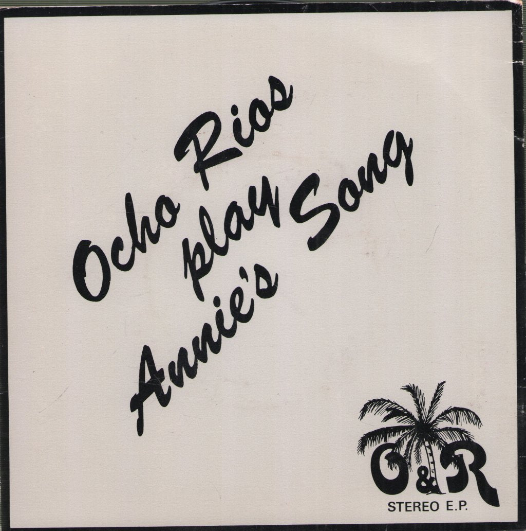 Ocho Ros Band - Annies Song - 7 Inch