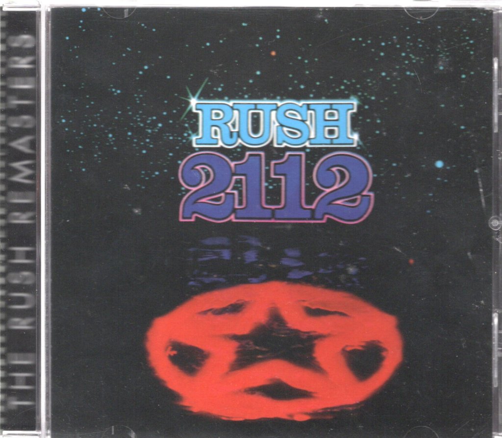 Rush - 2112 - Cd