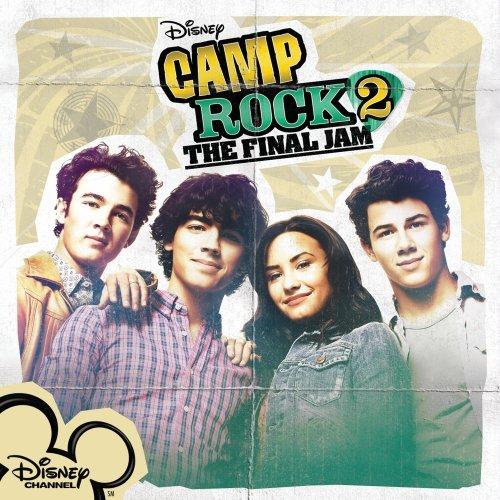 Various Artists - Camp Rock 2: the Final Jam - Cd