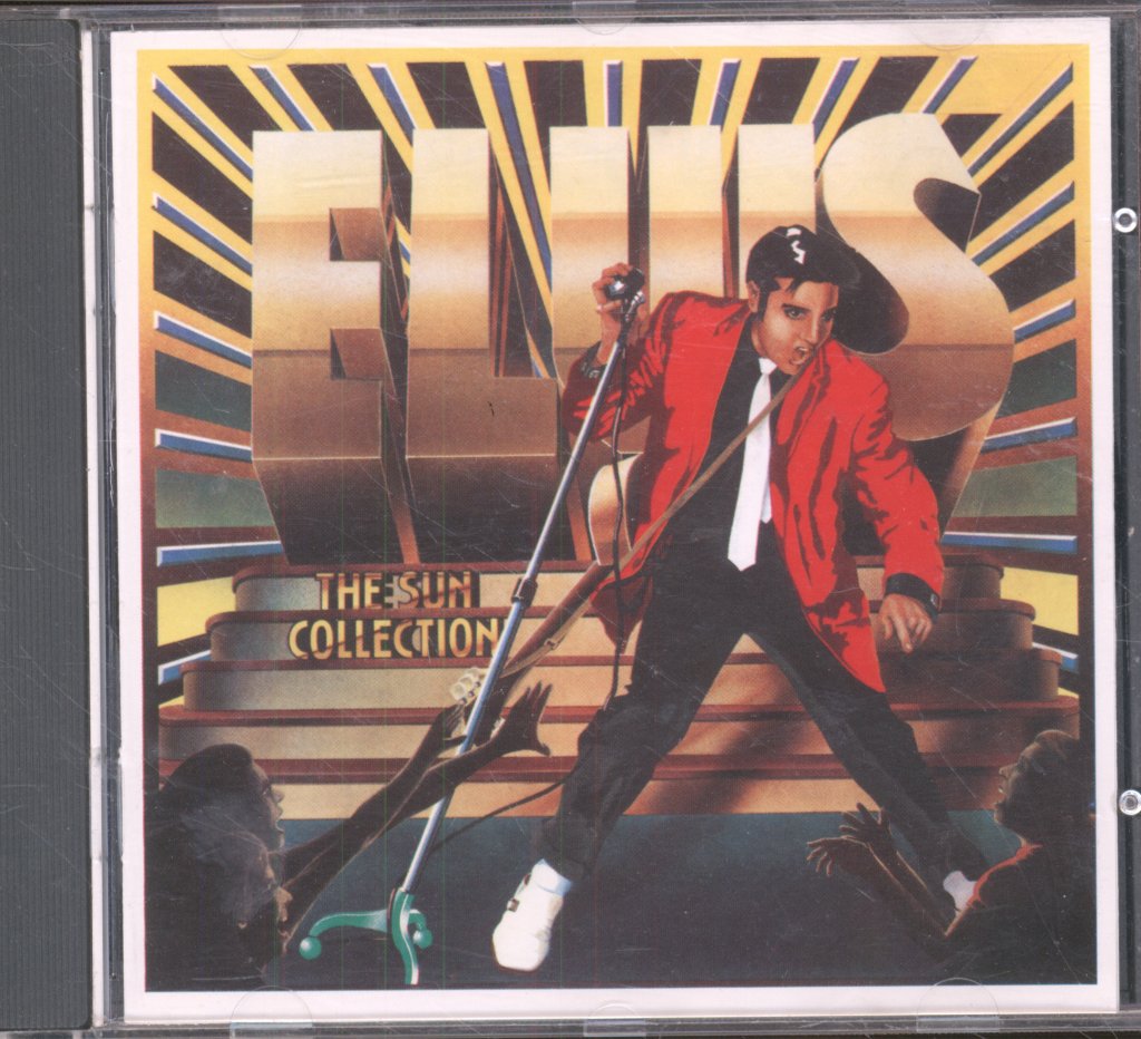 Elvis Presley - Sun Collection - Cd