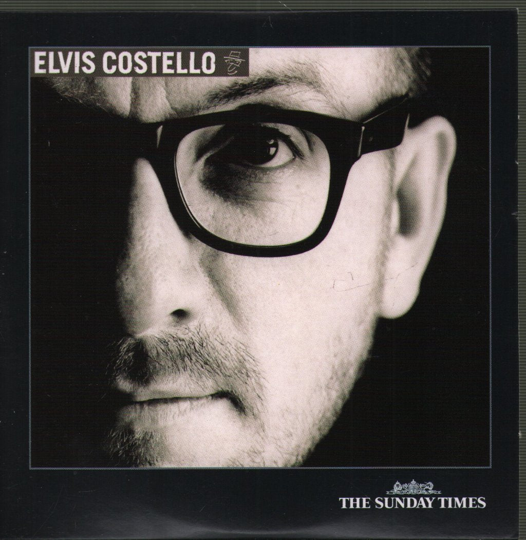 Elvis Costello - Sunday Times Sampler - Cd