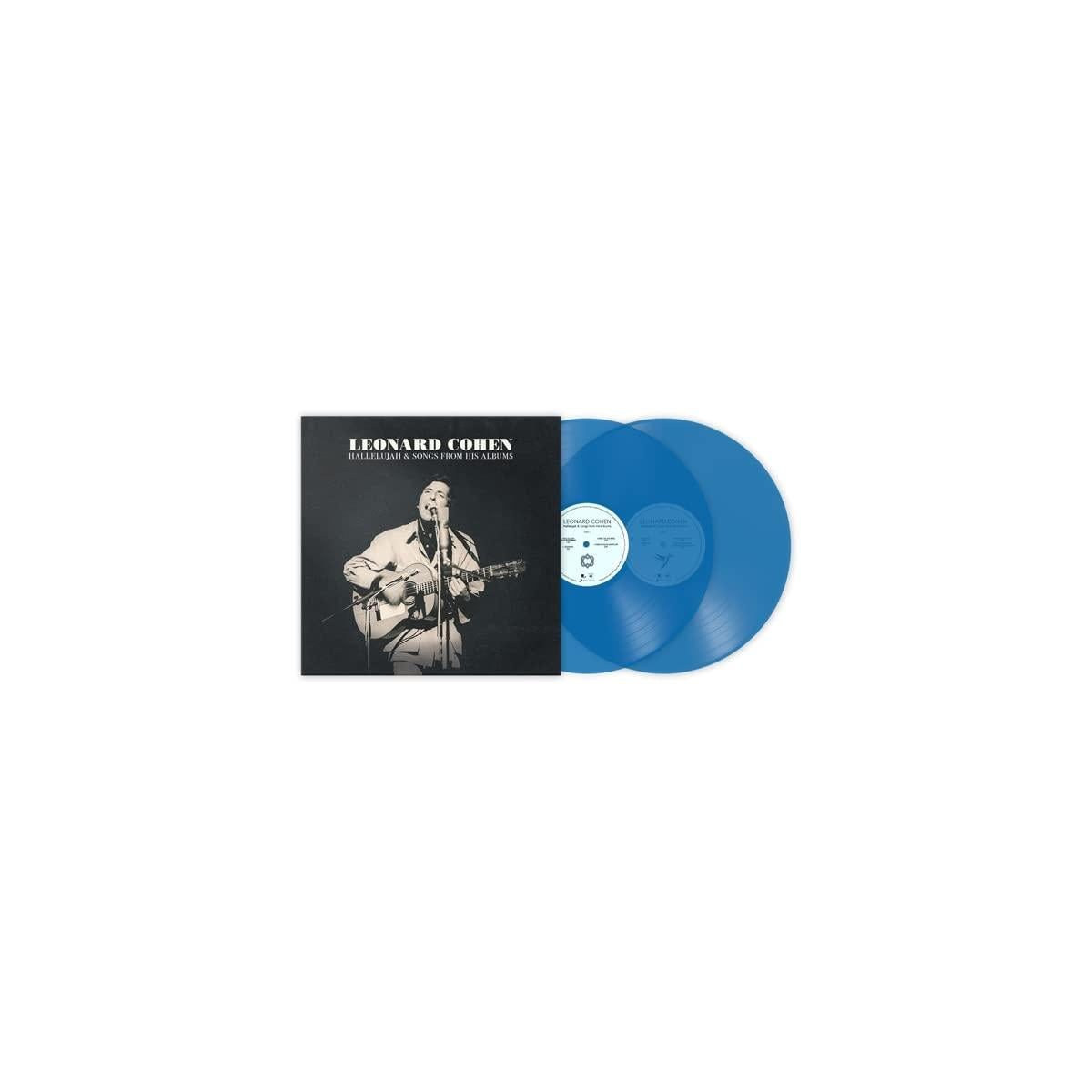 Leonard Cohen - Hallelujah & Songs From His Albums - Double Lp